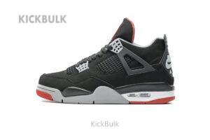 H12 Jordan 4 Retro Bred (2019)