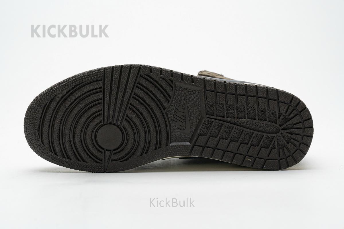 CD4487-100 Travis Scott x Air Jordan 1 High OG TS SP - Image 9