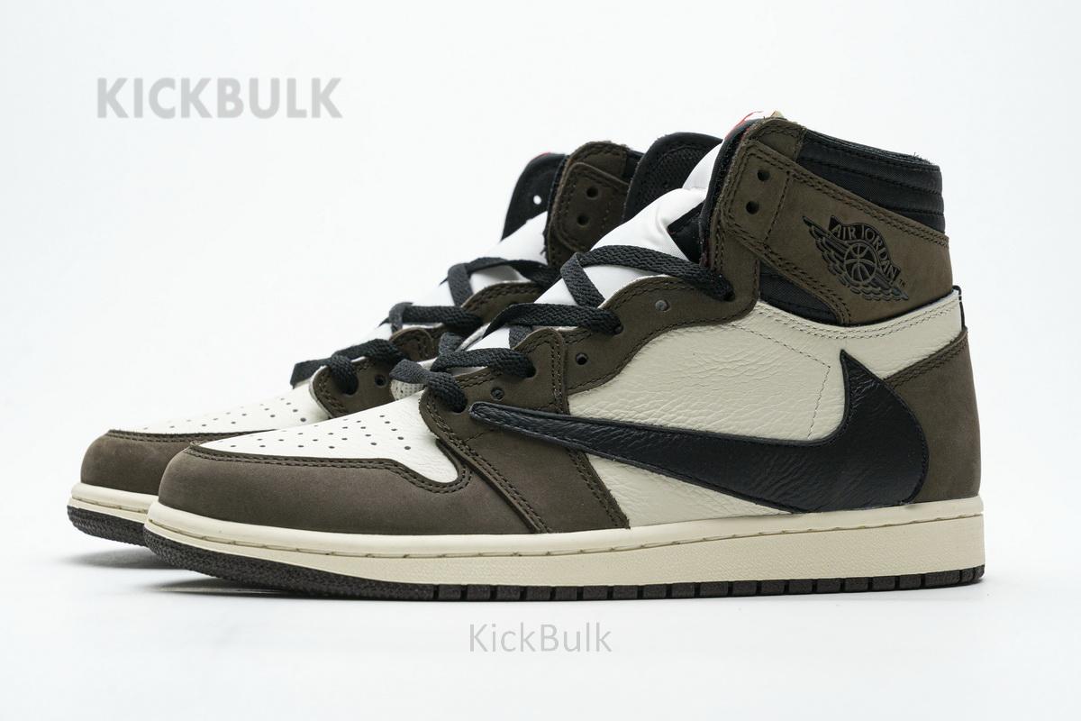 CD4487-100 Travis Scott x Air Jordan 1 High OG TS SP - Image 6