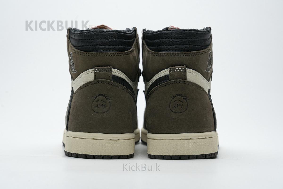 CD4487-100 Travis Scott x Air Jordan 1 High OG TS SP - Image 5